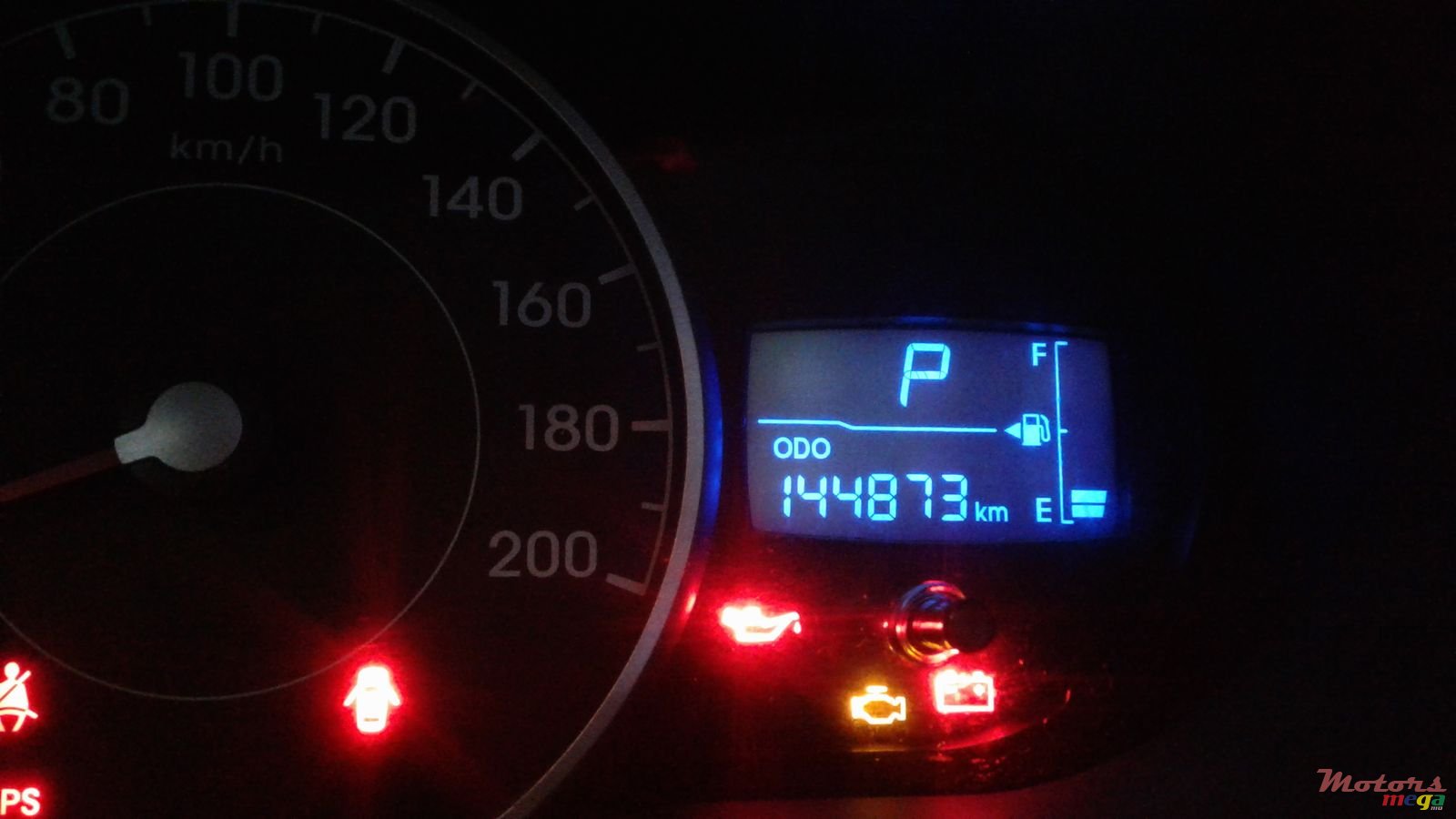 2012' Hyundai i10 photo #5