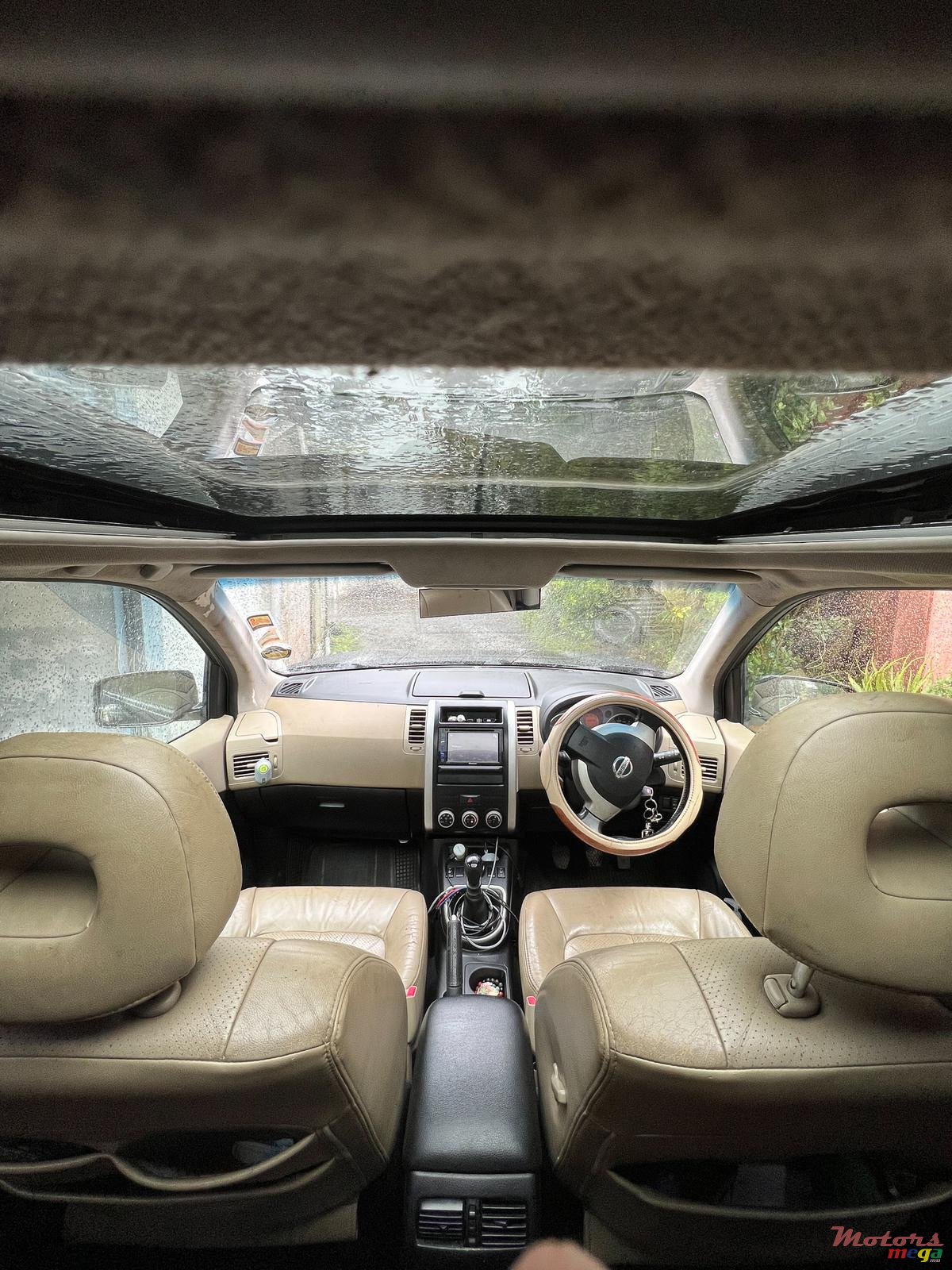 2008' Nissan X-Trail photo #6