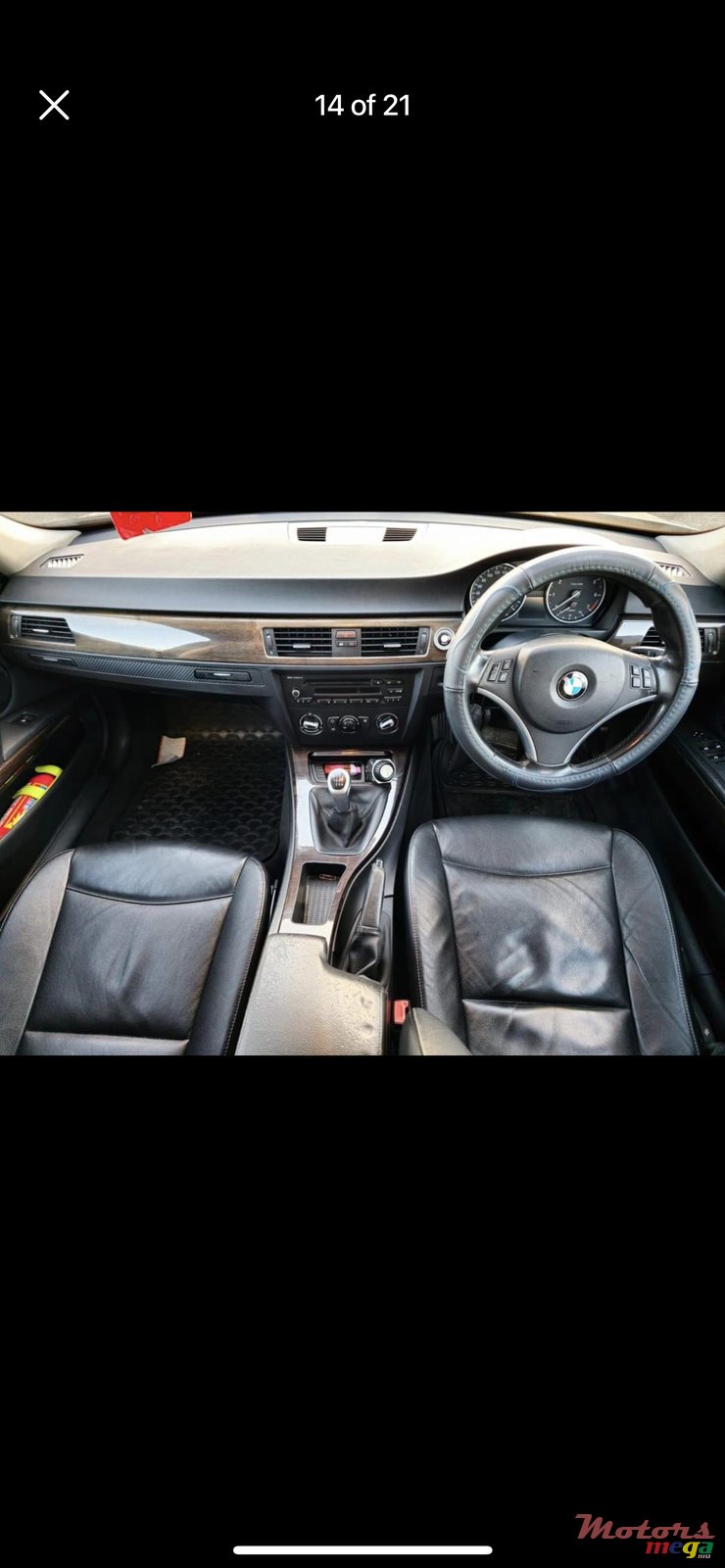 2011' BMW 116 photo #4