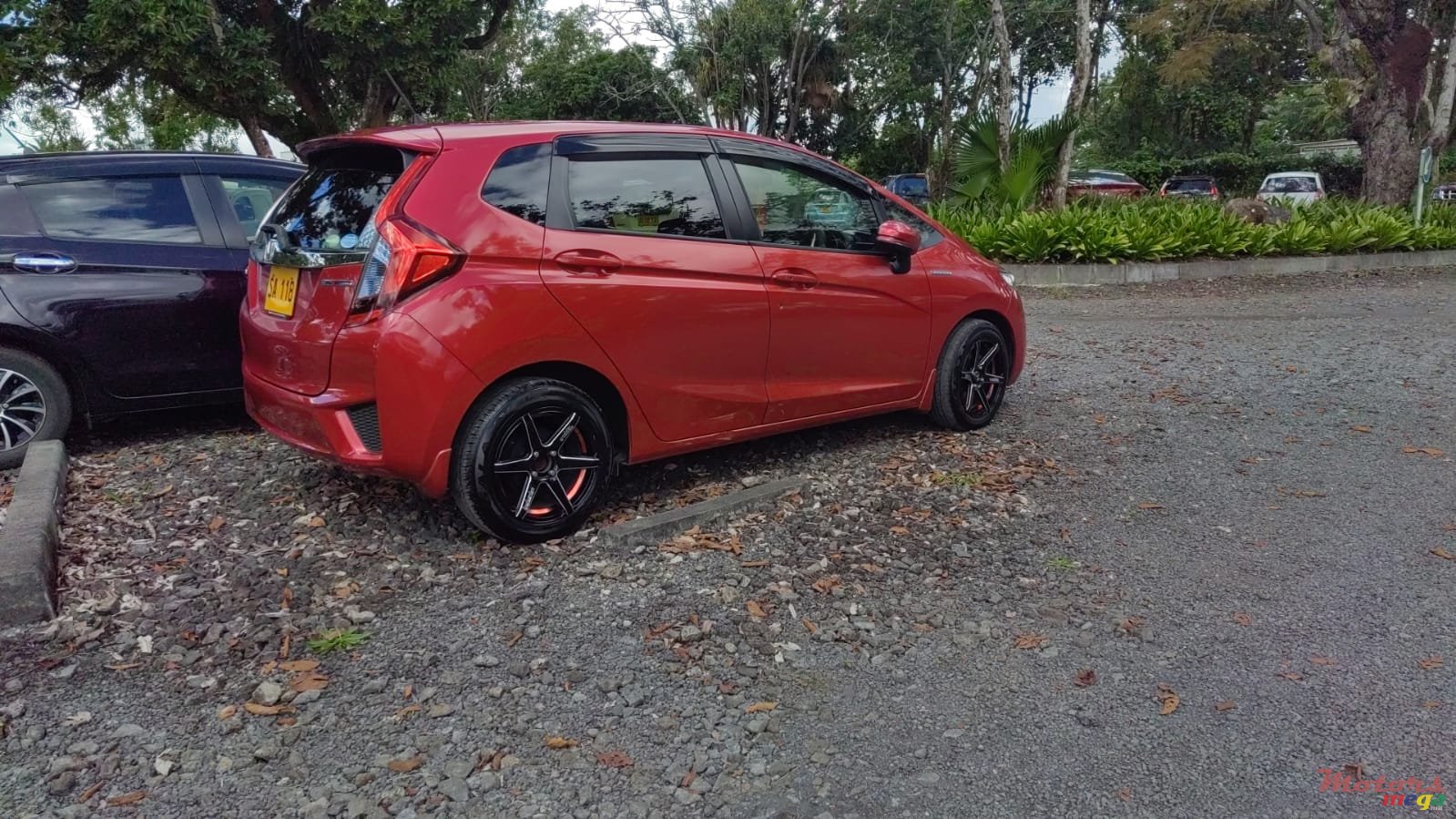 2016' Honda Fit photo #3