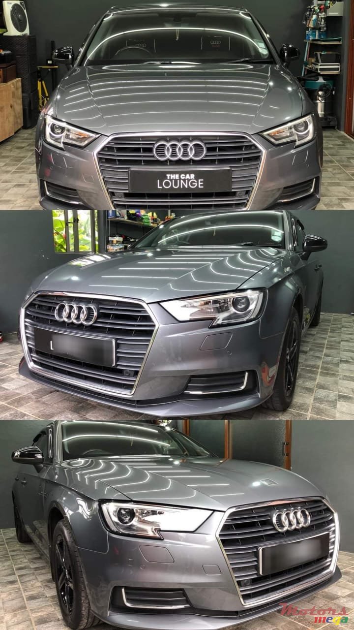 2018' Audi A3 photo #2