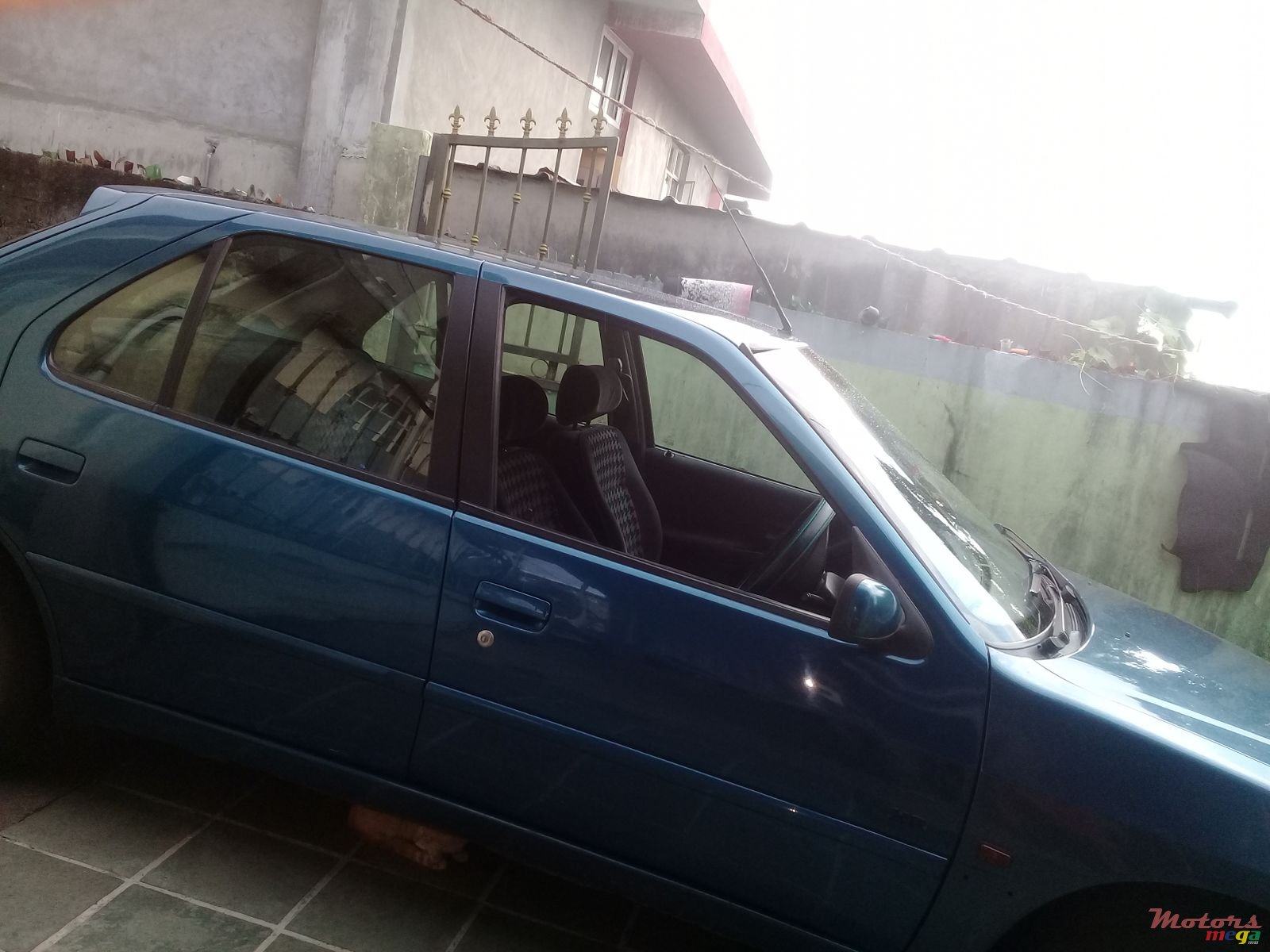 1998' Peugeot 306 photo #1