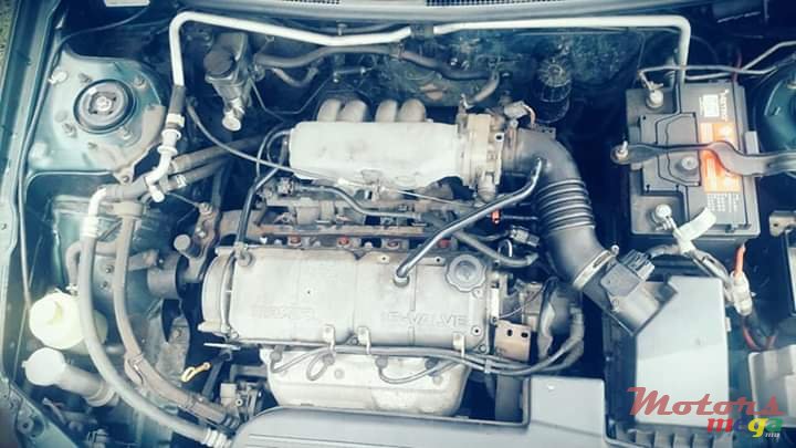 2002' Mazda 323 Non photo #4