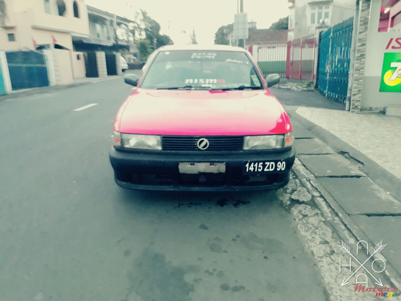 1990' Nissan Sentra Nissan sentra b13 photo #1