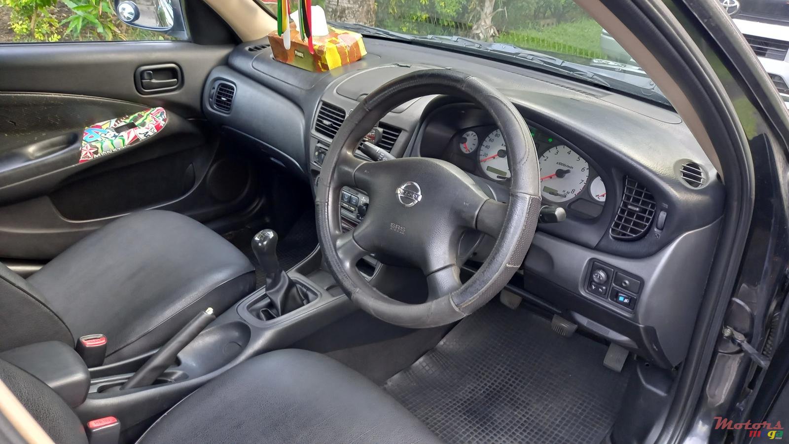 2005' Nissan Sunny photo #4