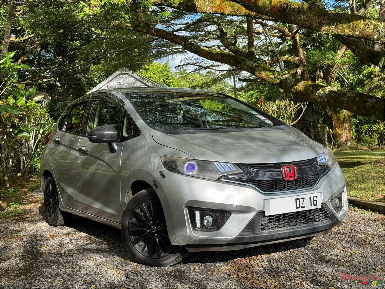 2016' Honda Fit photo #1