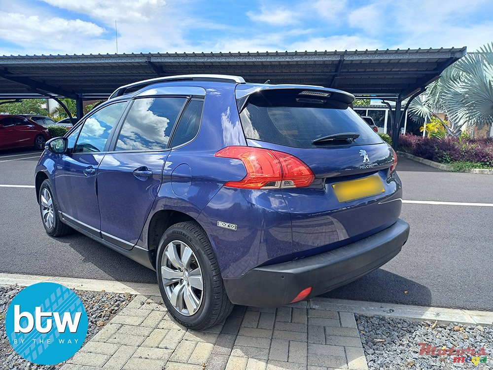 2016' Peugeot 2008 Active photo #3