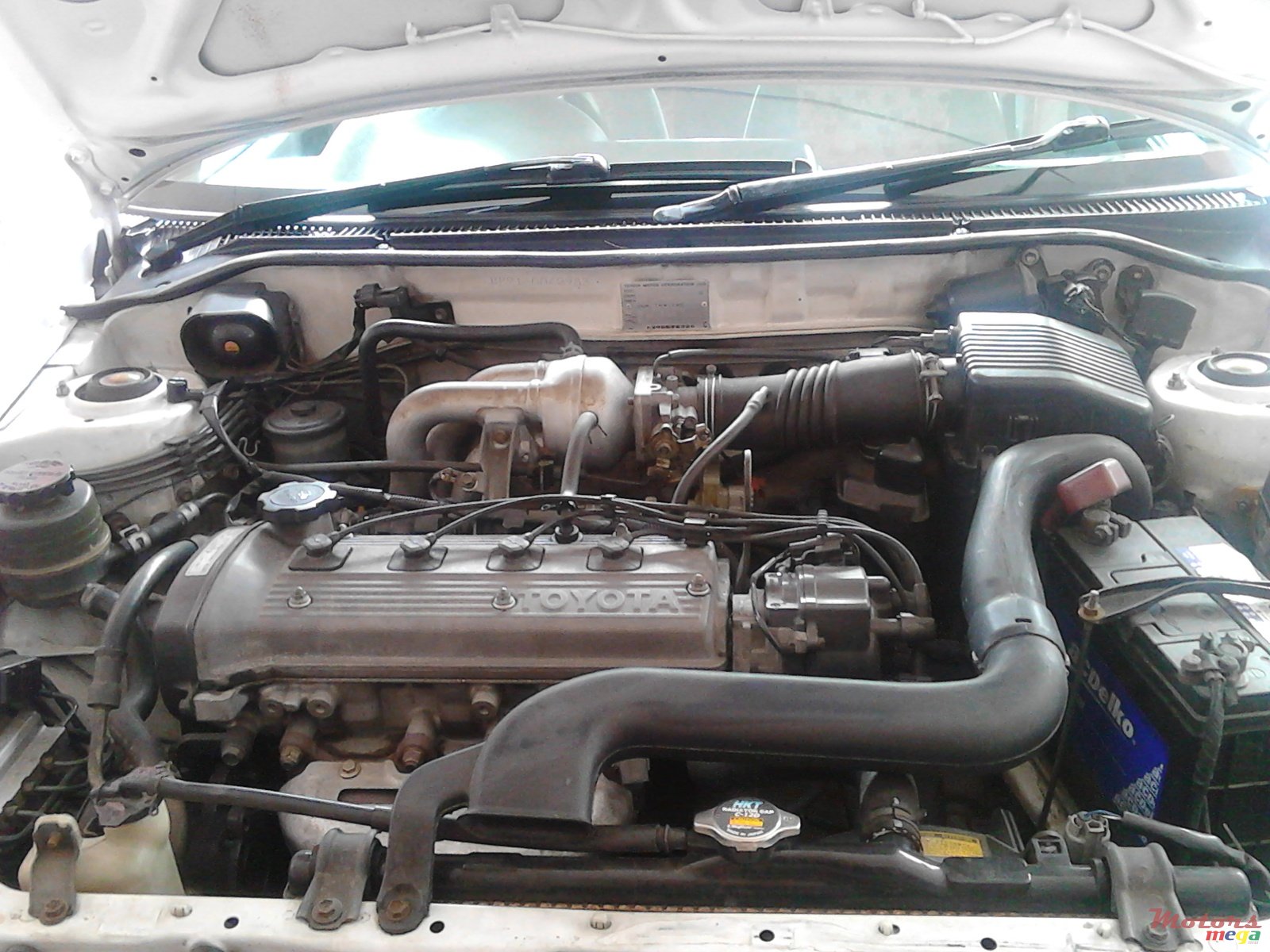 1996' Toyota photo #4