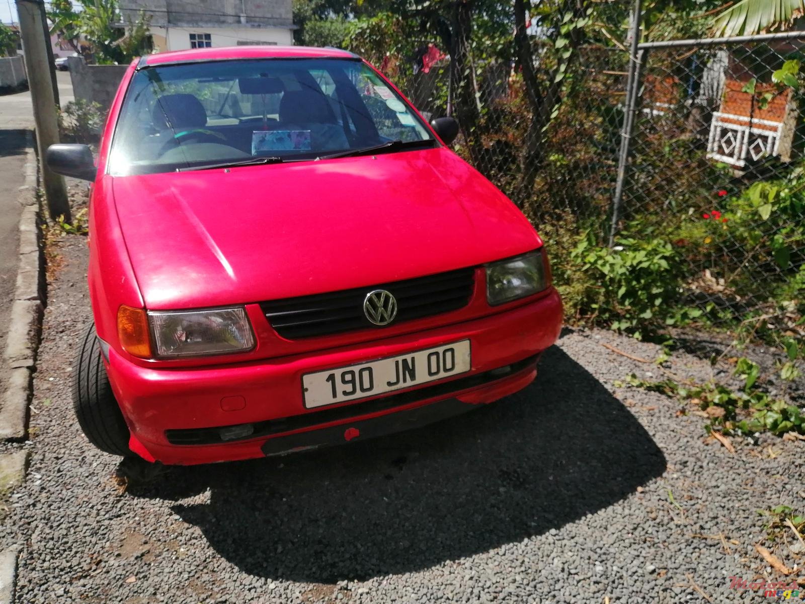 2000' Volkswagen Polo photo #4