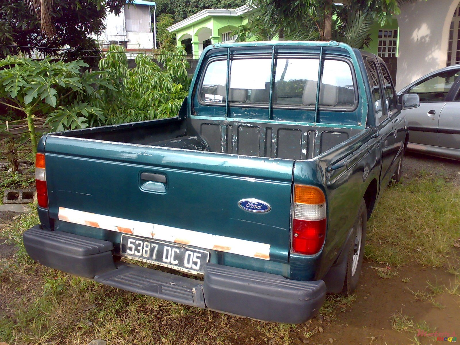 2005' Ford Ranger photo #1
