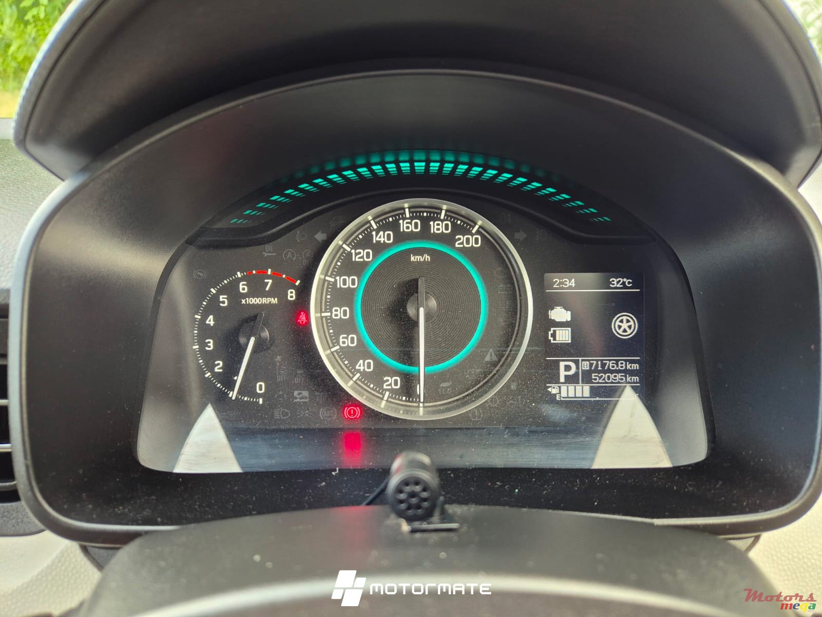 2016' Suzuki Ignis MILD HYBRID photo #7