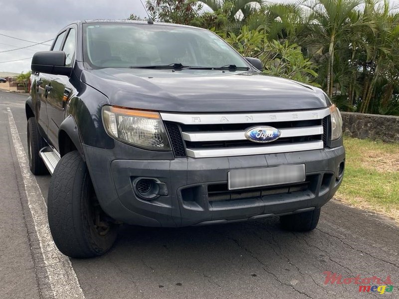 2012' Ford Ranger photo #7