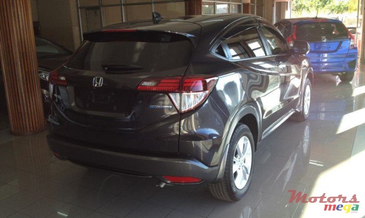 2014' Honda HR-V photo #2