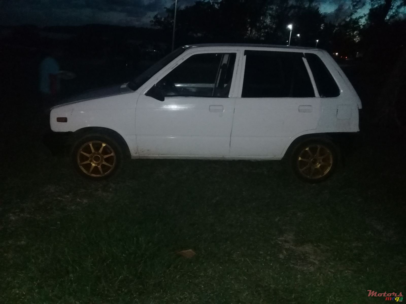 1996' Maruti Suzuki photo #1