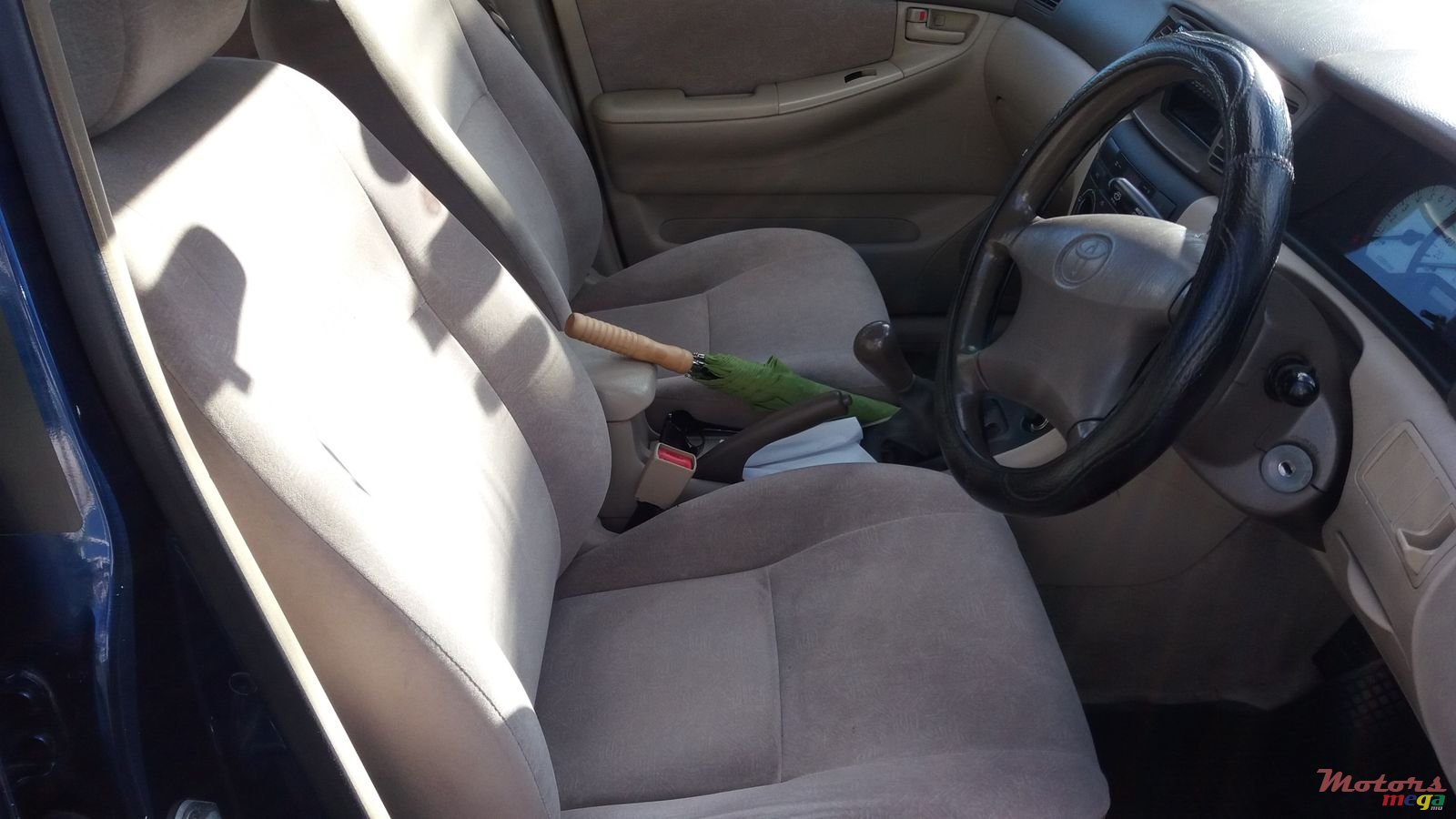 2002' Toyota Corolla photo #6