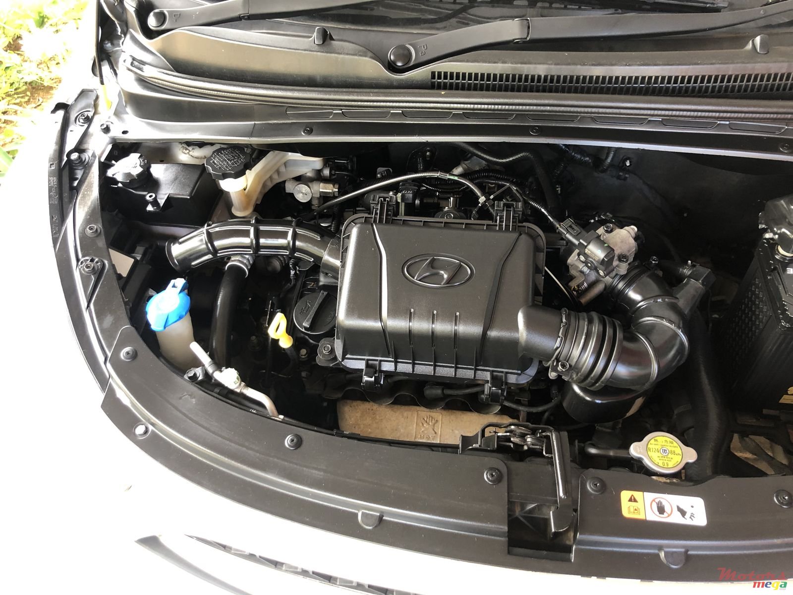 2013' Hyundai i10 photo #1