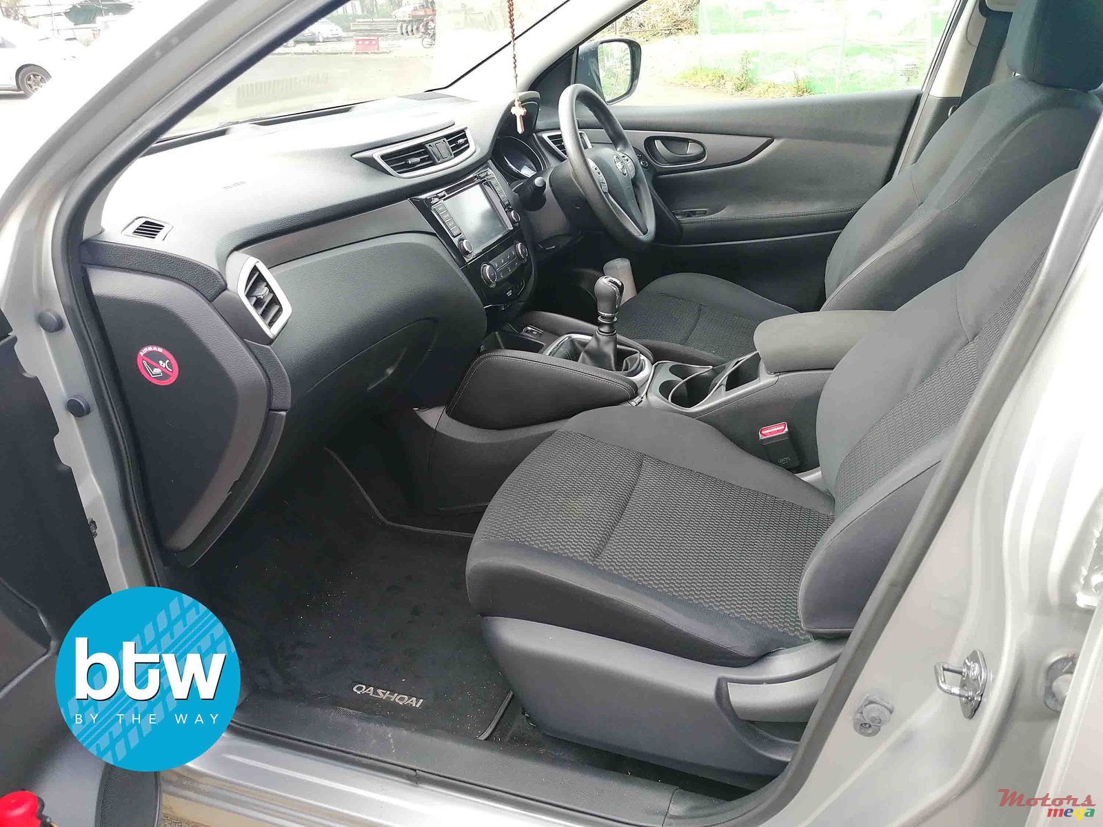 2016' Nissan Qashqai photo #4