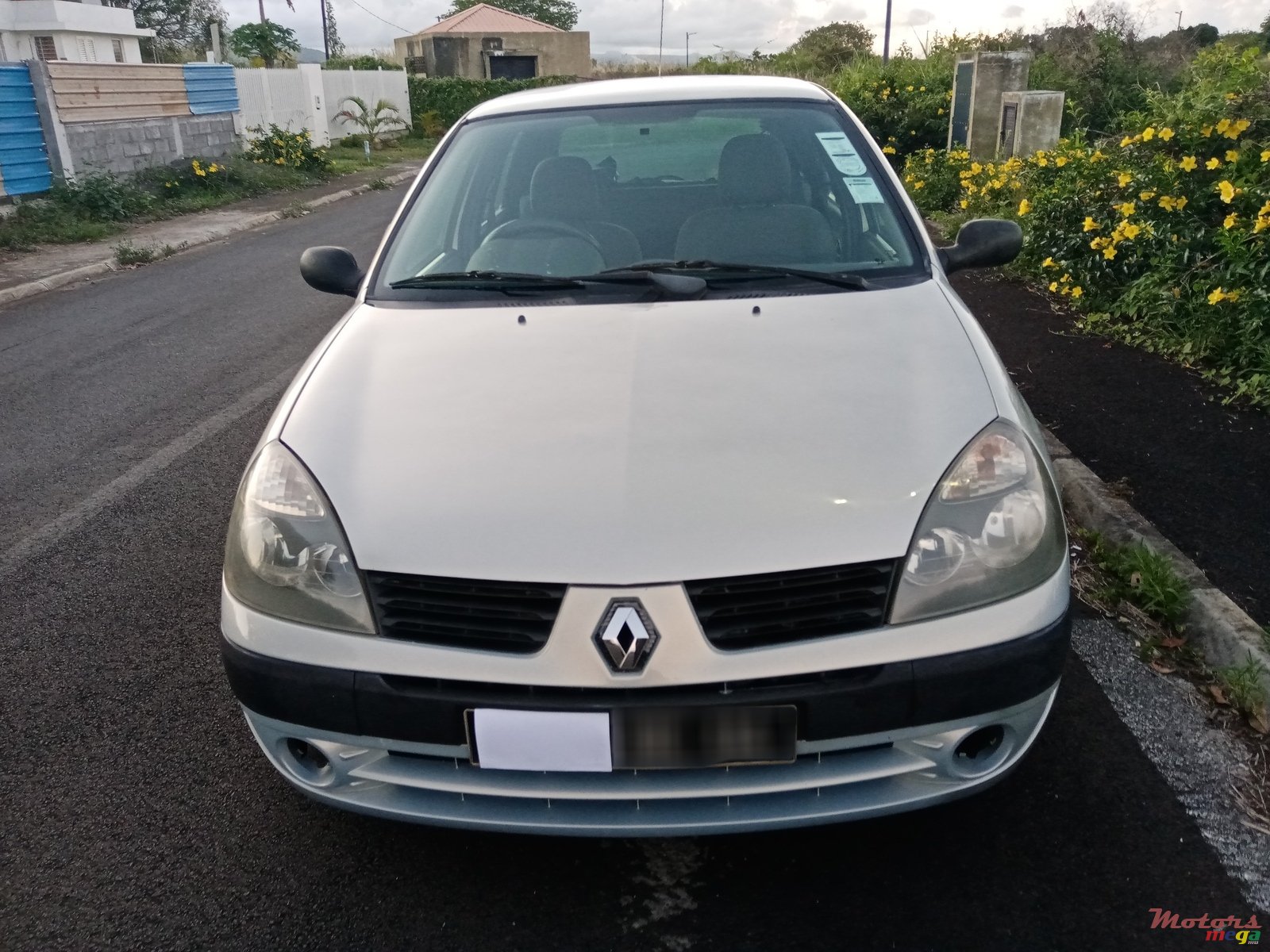 2004' Renault Clio No photo #3