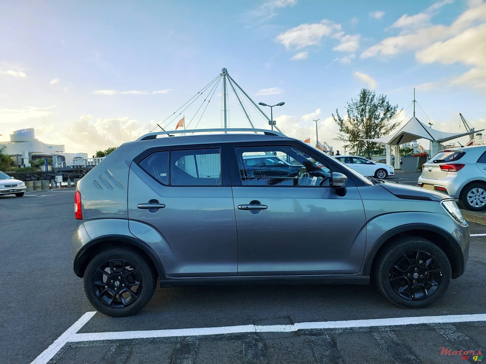 2018' Suzuki Ignis photo #2