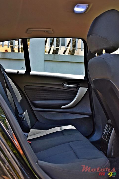 2012' BMW 116 photo #3