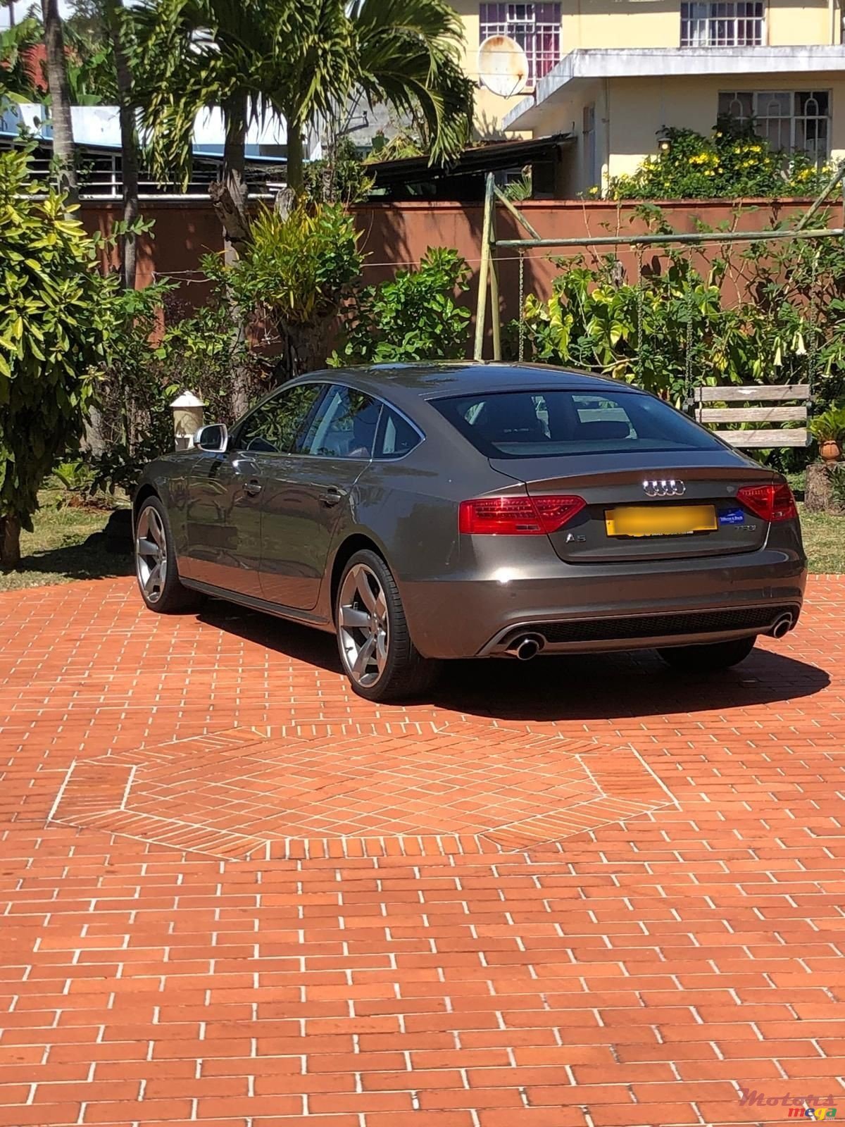 2013' Audi A5 photo #4