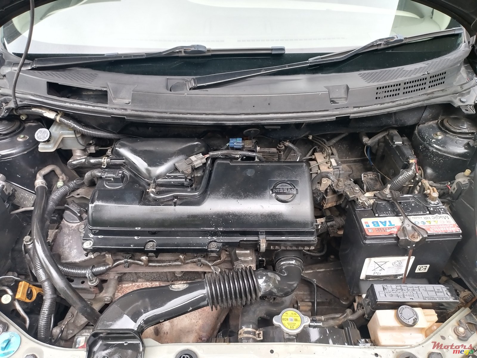 2006' Nissan March photo #3