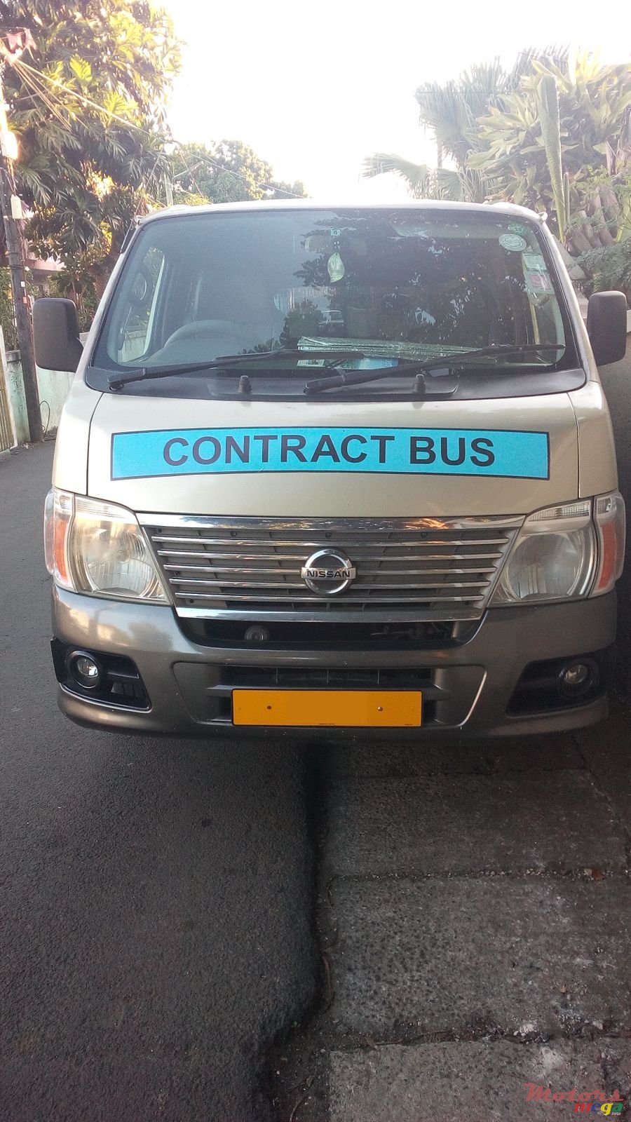 2007' Nissan 200 photo #5