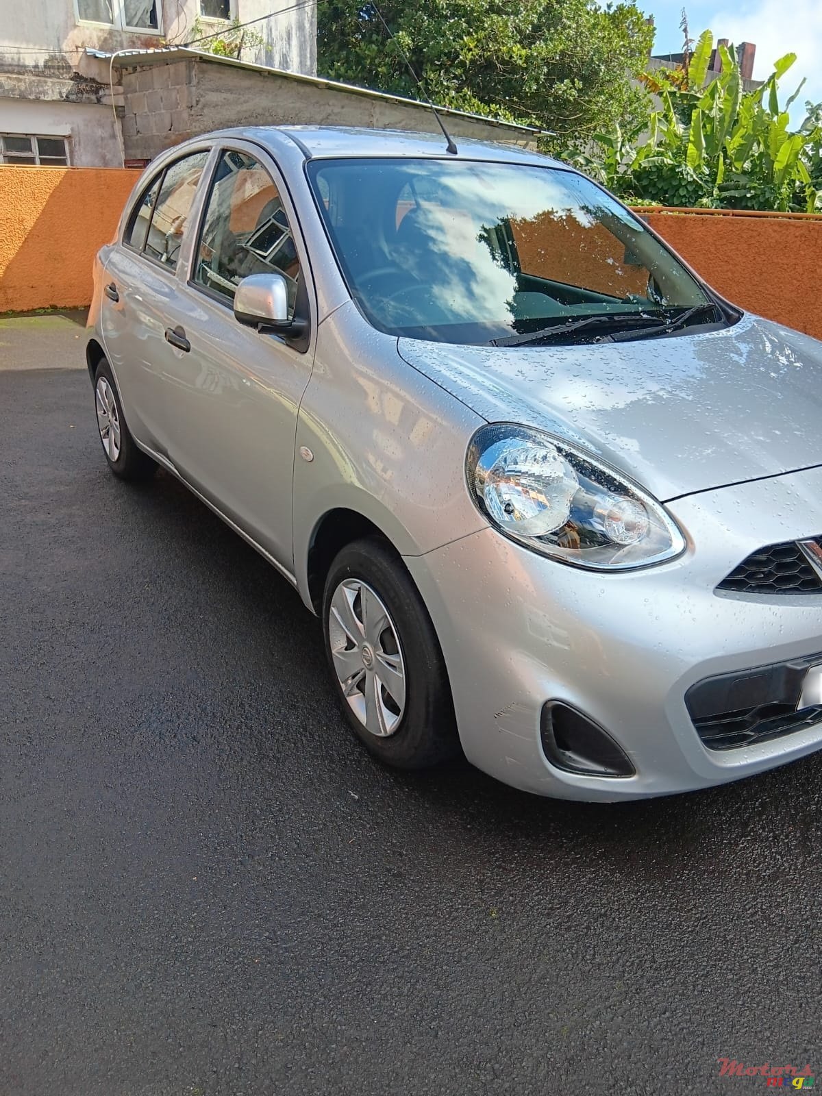 2018' Nissan March photo #2