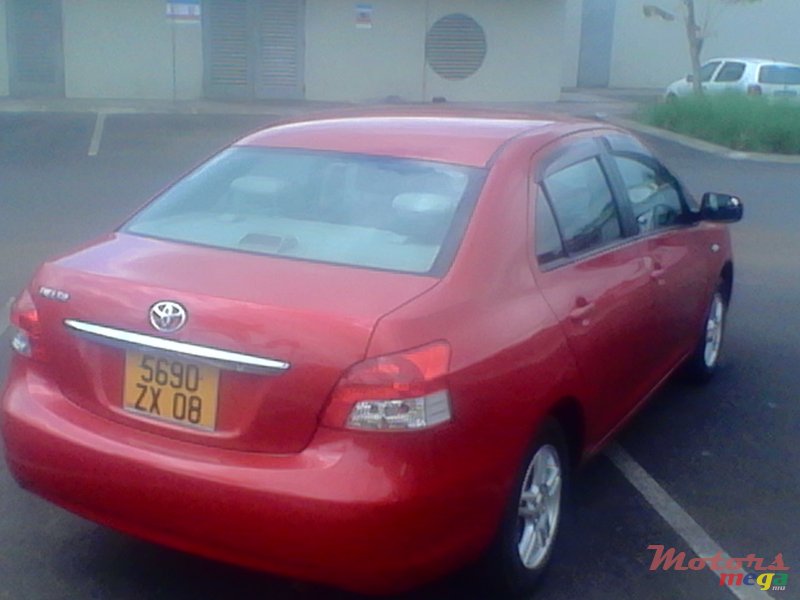 2008' Toyota TOYOTA BELTA photo #1
