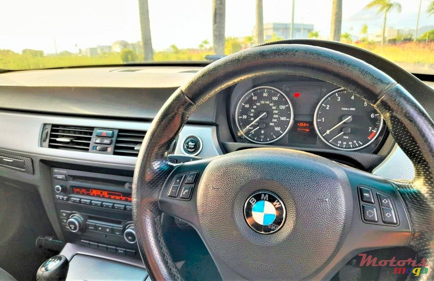 2009' BMW 3 Series Mapping photo #3