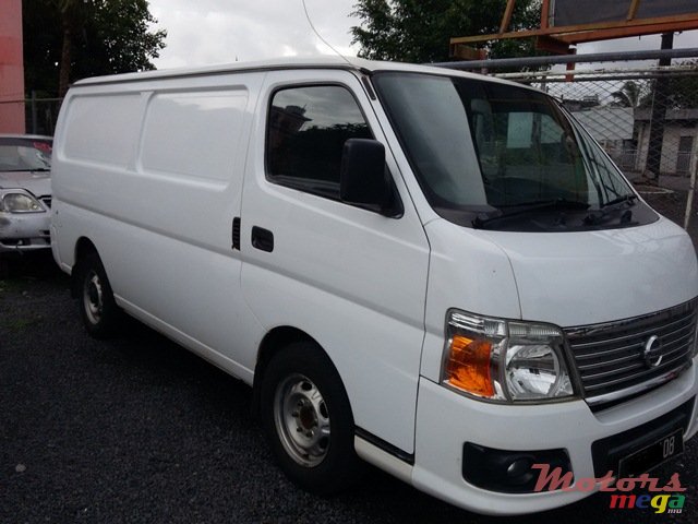 2008' Nissan photo #1