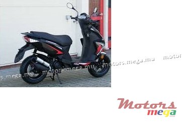 2011' Keeway photo #2