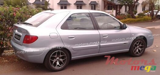 2003' Citroen Xsara 1.4i photo #1