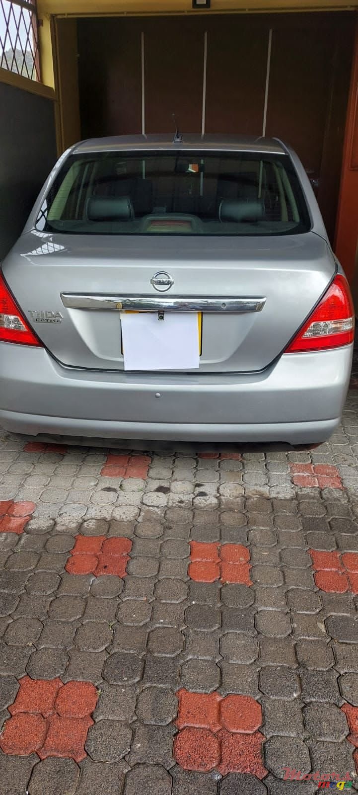 2007' Nissan Tiida photo #6