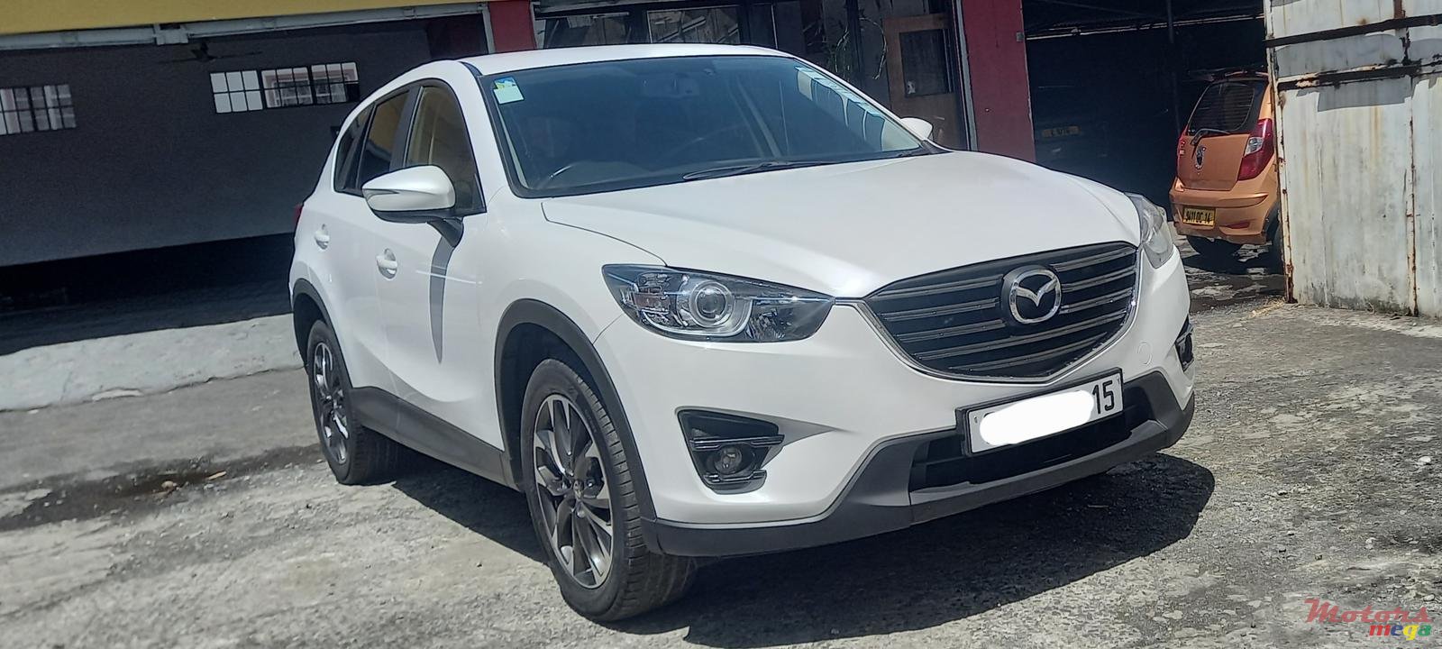 2015' Mazda CX-5 photo #1