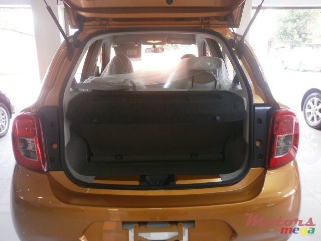 2014' Nissan March photo #3