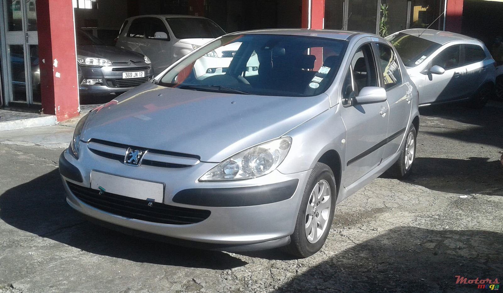 2005' Peugeot 307 photo #1