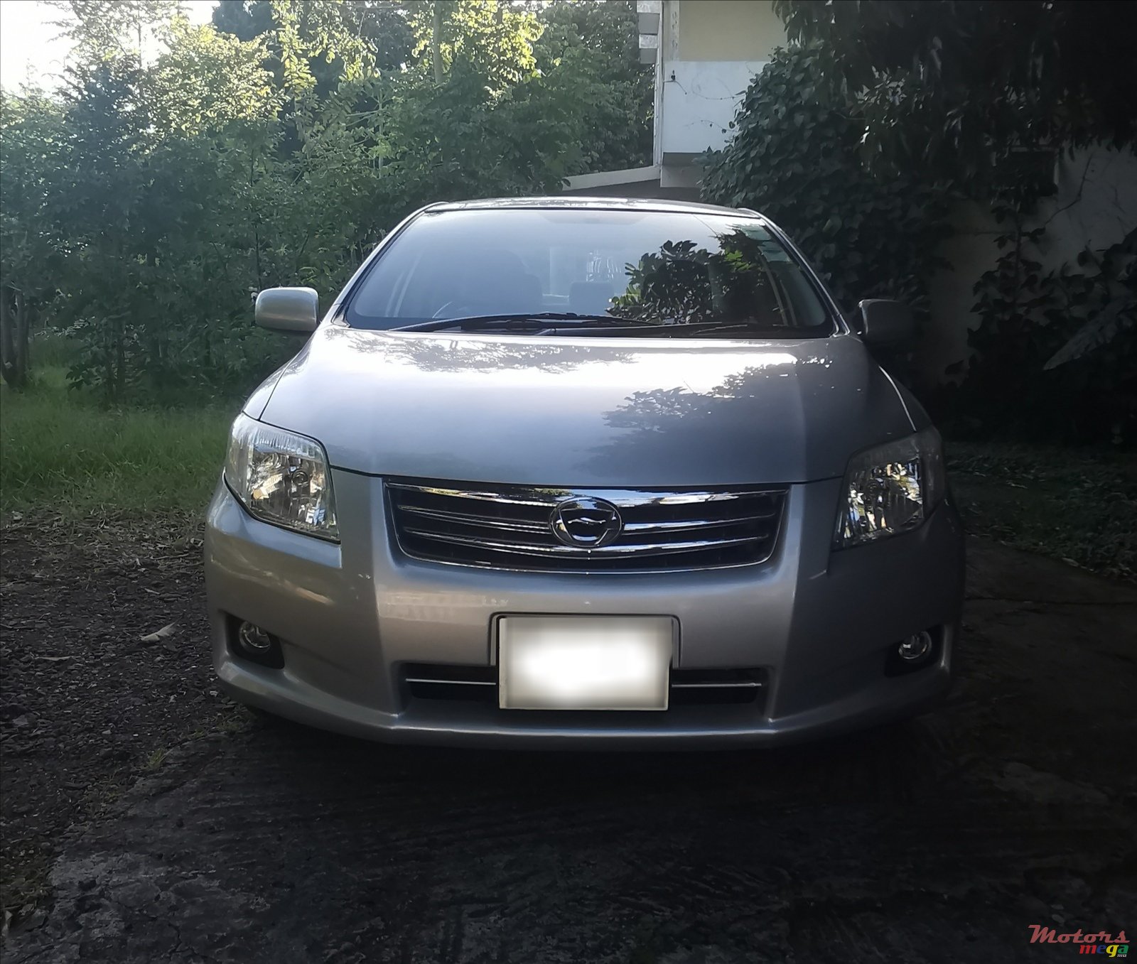 2011' Toyota Corolla photo #1