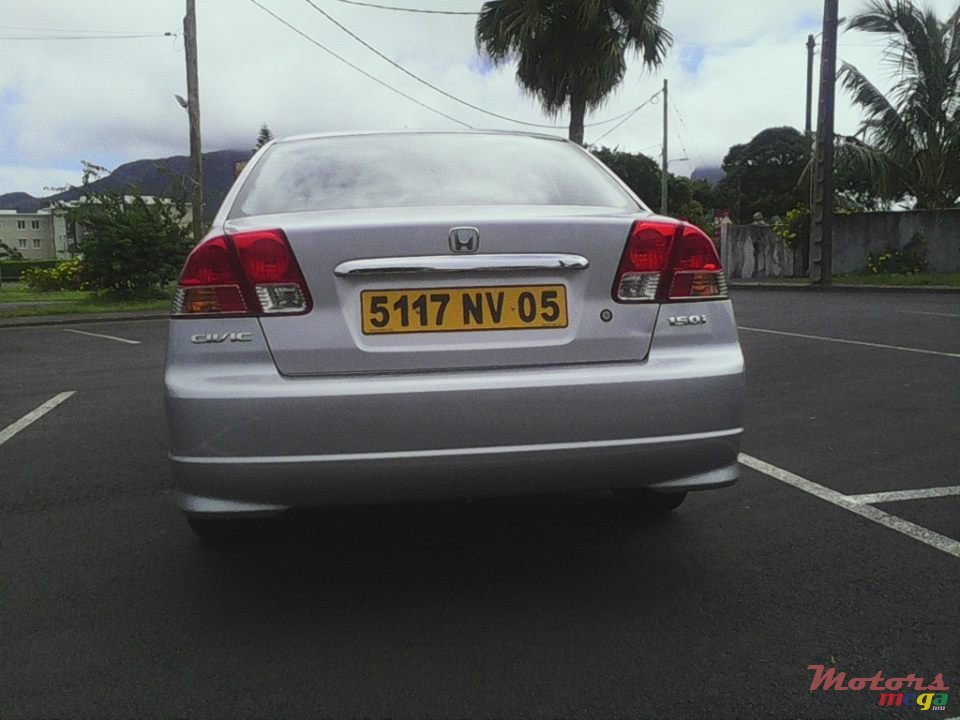 2005' Honda Civic photo #5
