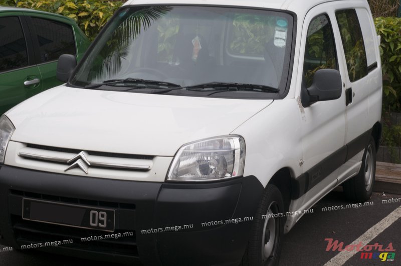 2009' Citroen Berlingo photo #1