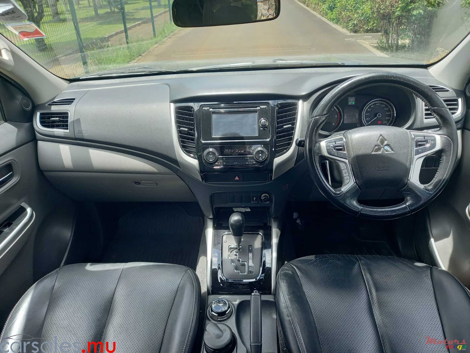 2018' Mitsubishi L200 Sportero 2.5 4x4 photo #6