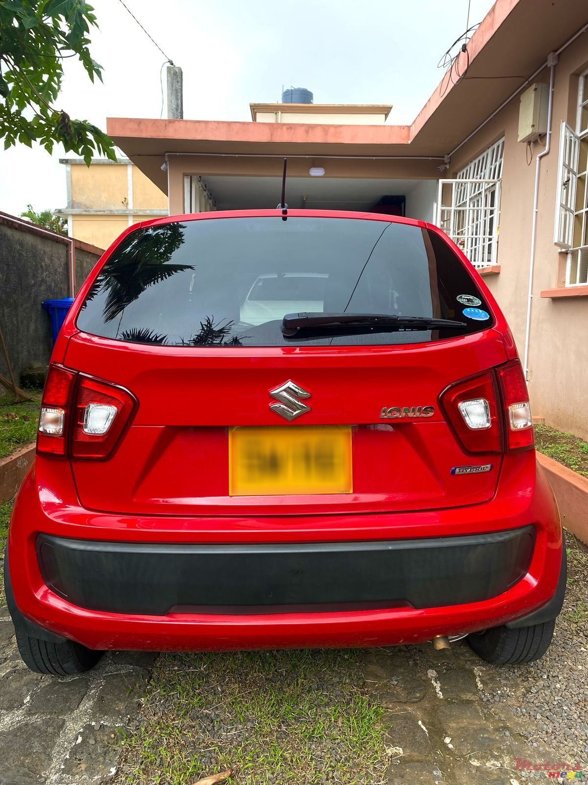 2016' Suzuki Ignis photo #3