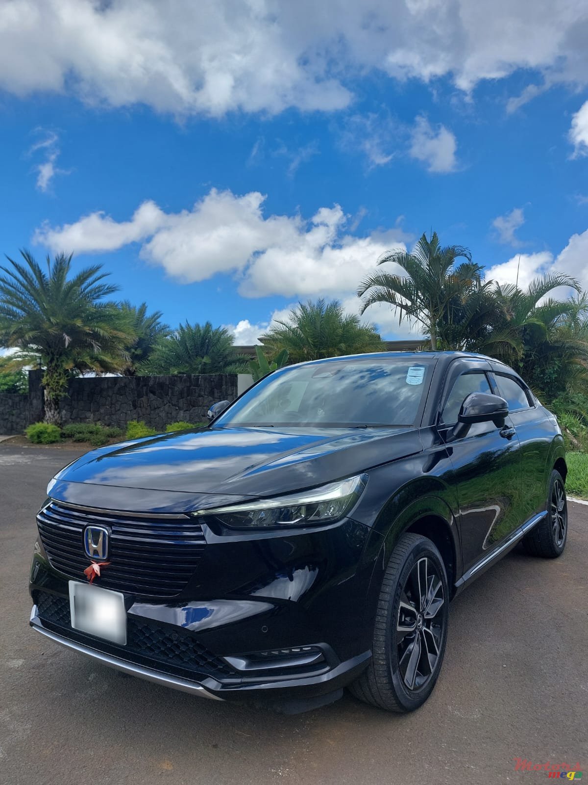 2021' Honda HR-V photo #1