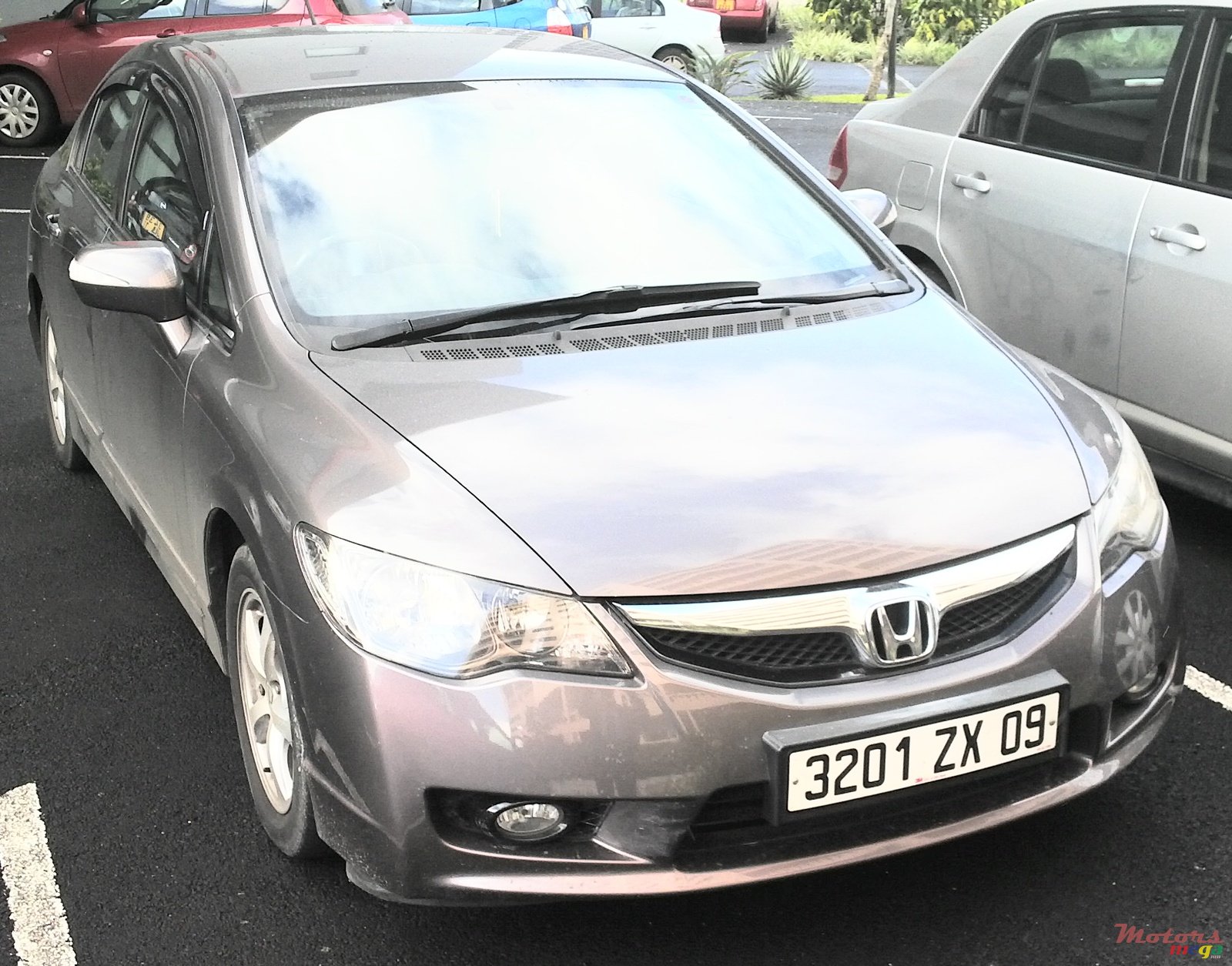 2009' Honda Civic photo #3