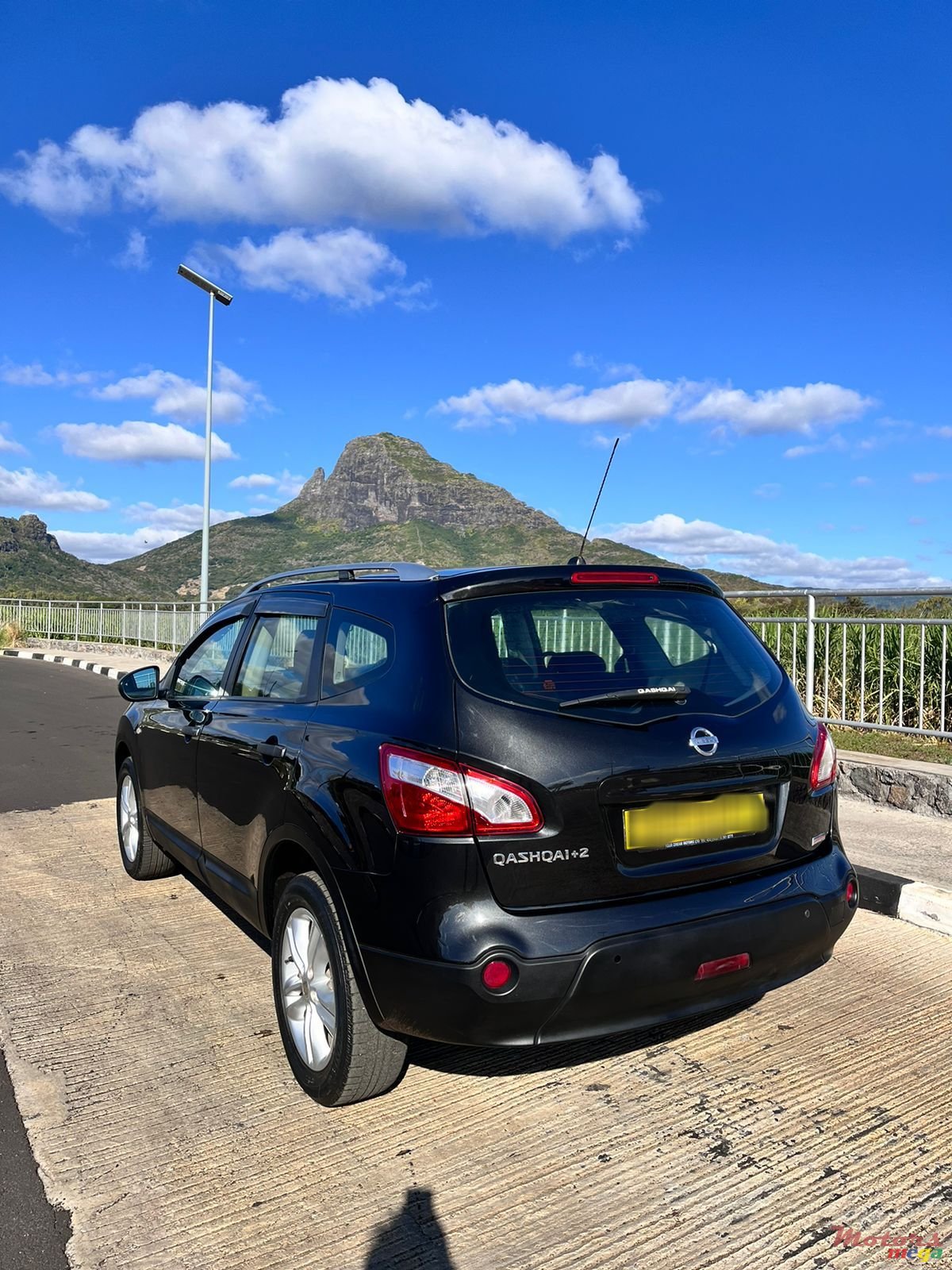 2012' Nissan Qashqai+2 photo #5