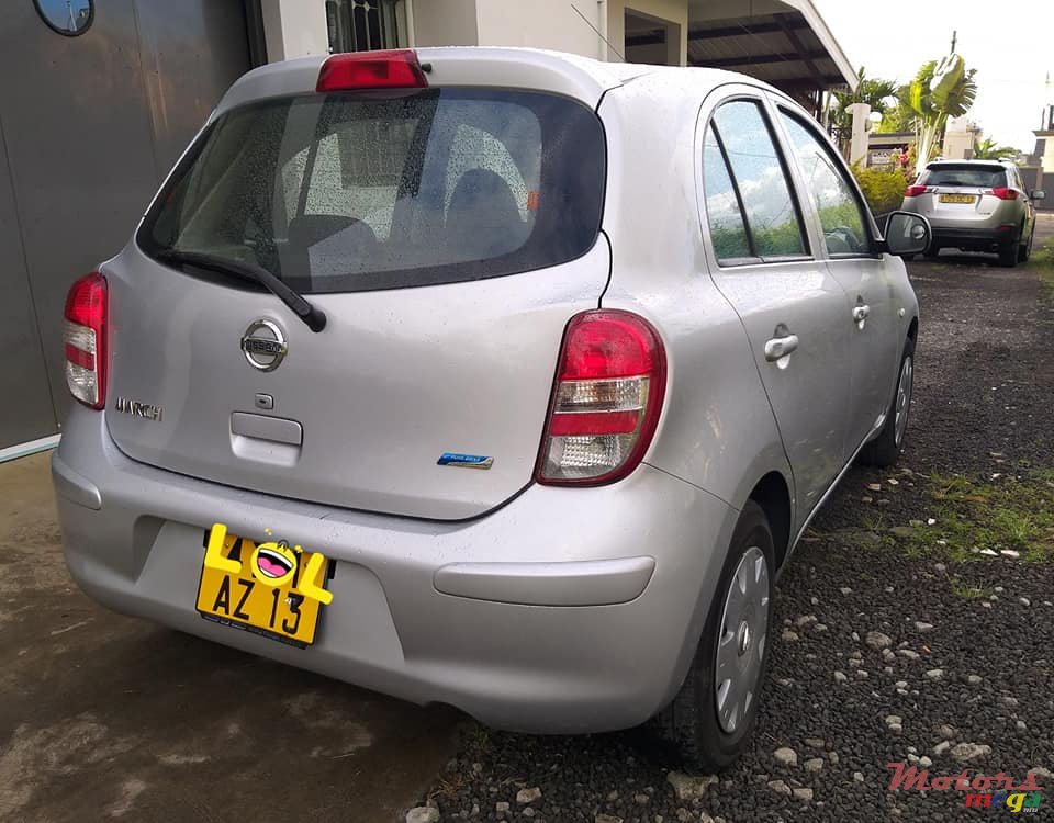 2013' Nissan March AK 13 photo #2