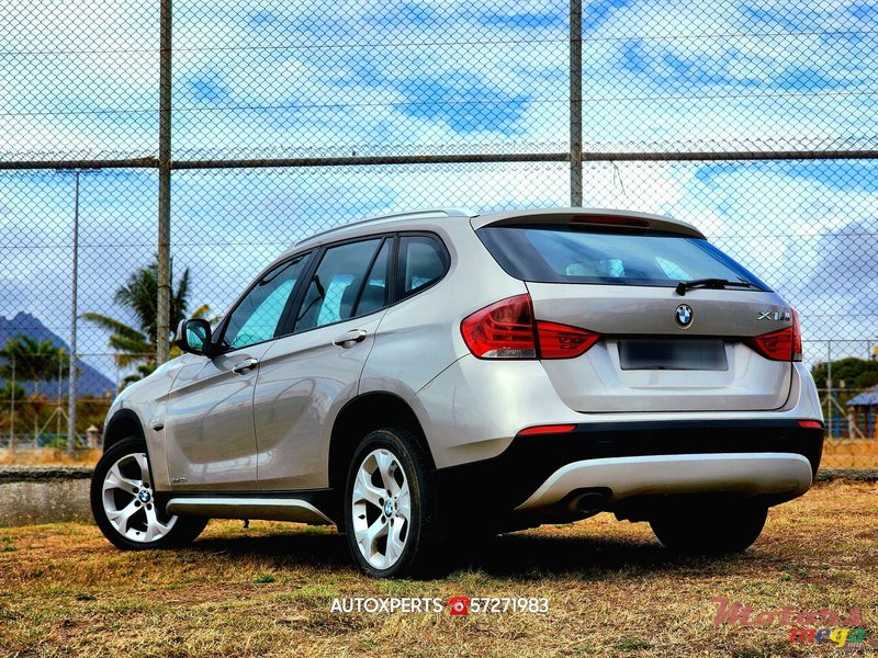 2010' BMW X1 photo #3