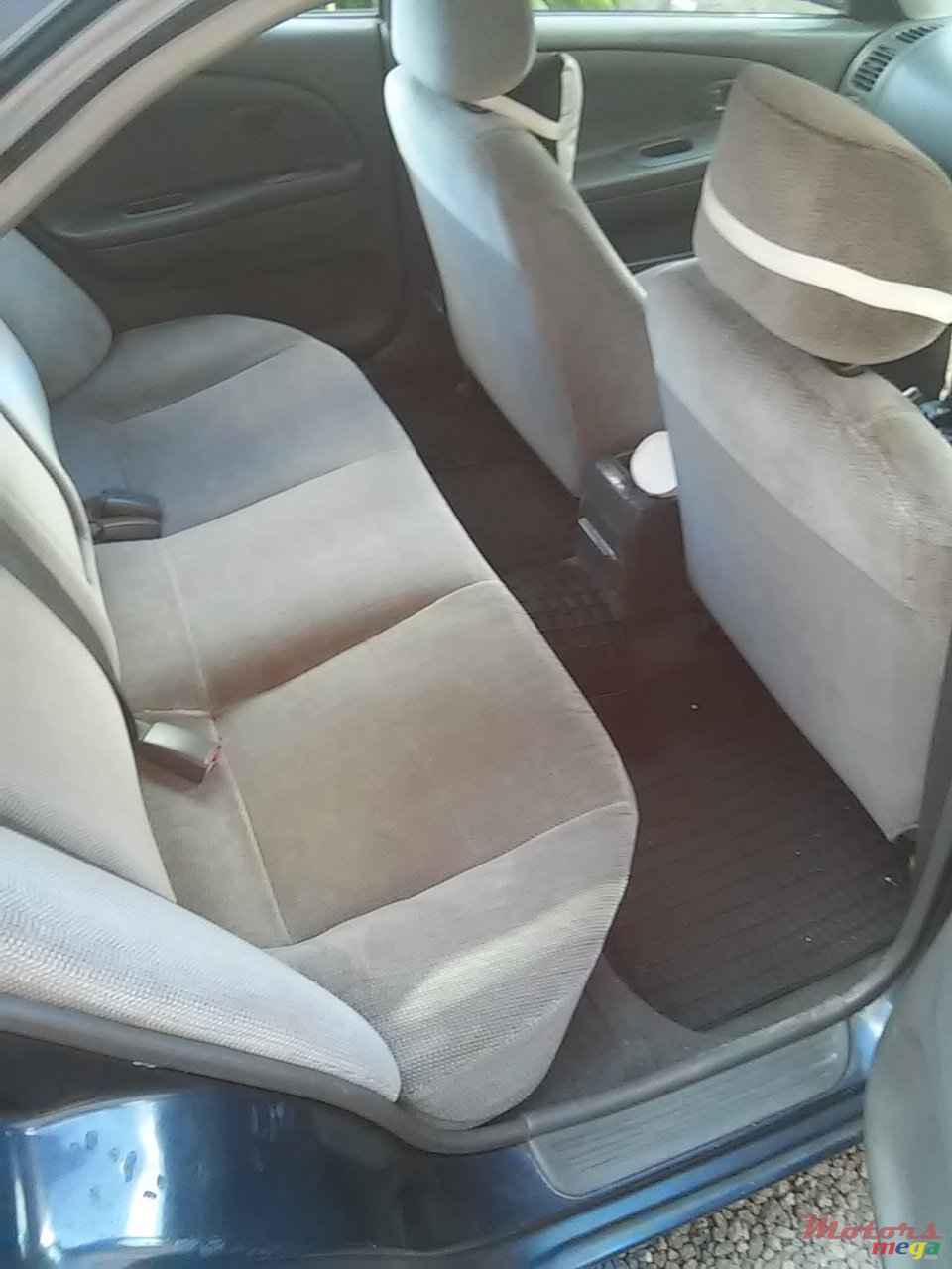 1997' Mitsubishi Lancer photo #4