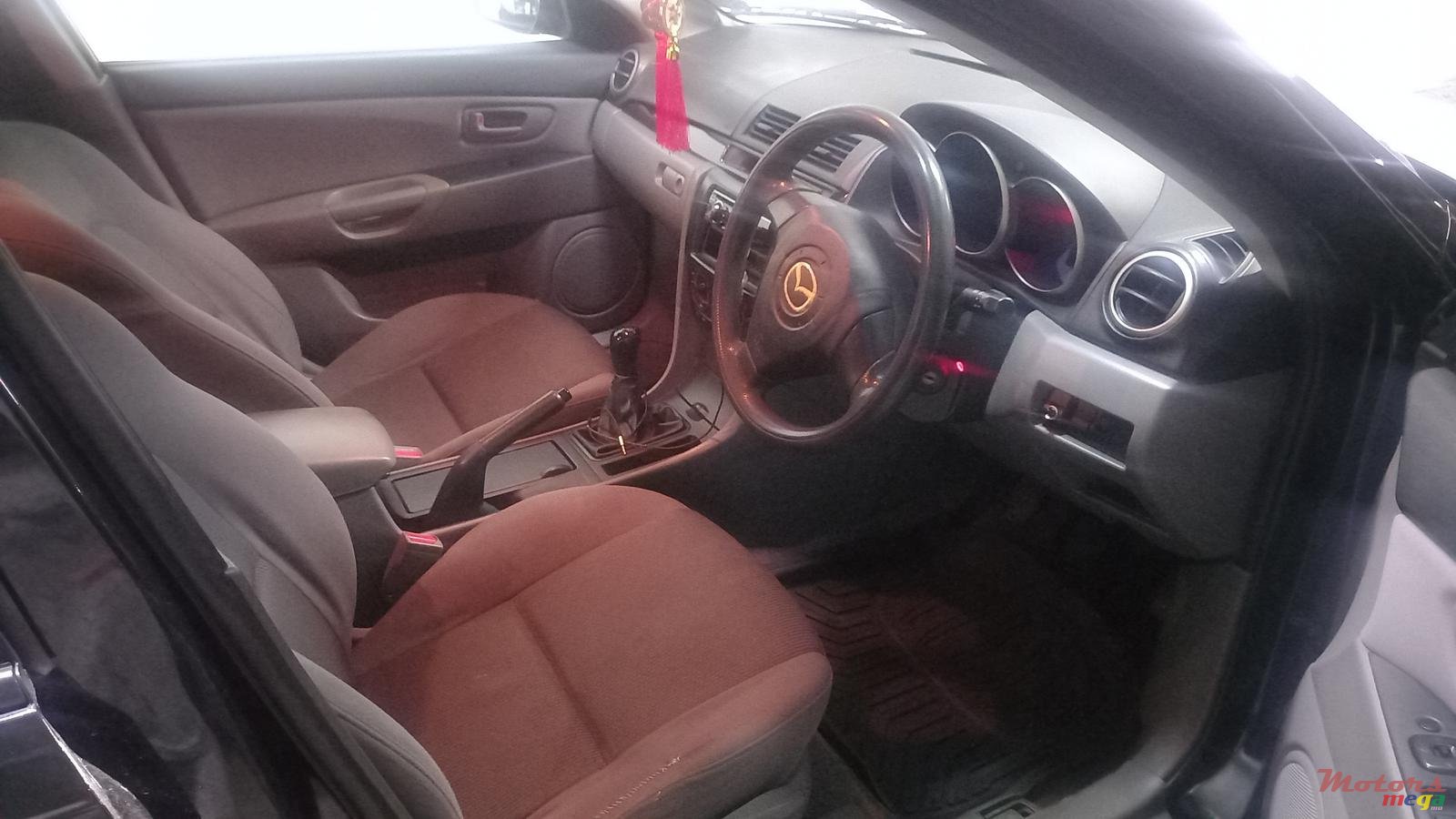 2008' Mazda 3 photo #4