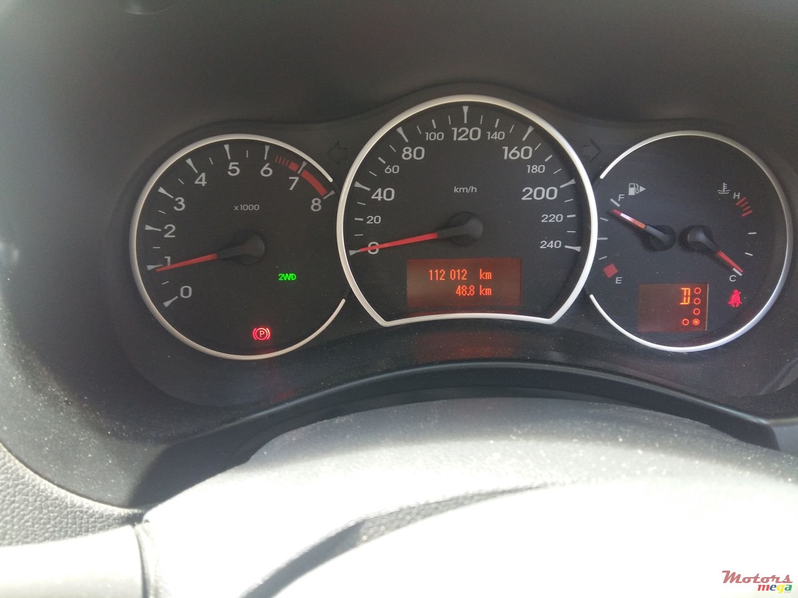 2009' Renault Koleos photo #2